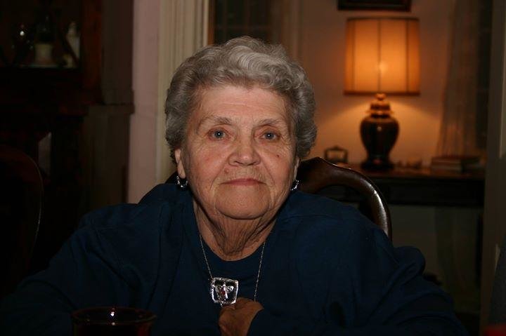 Mary Palestro